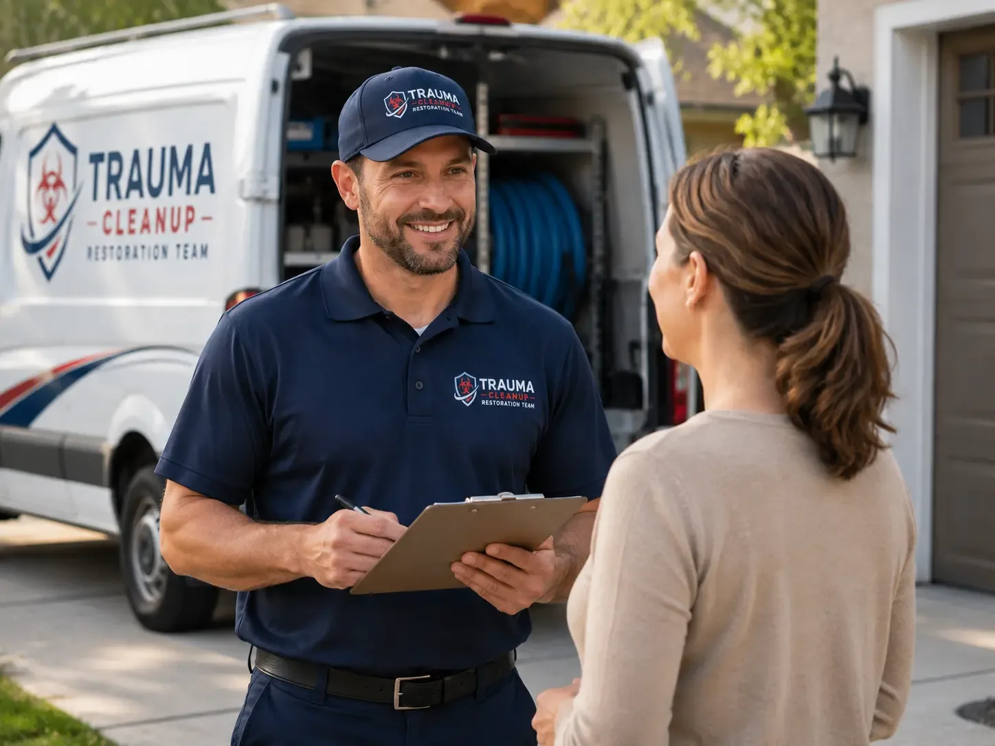 Trauma Cleanup Glasco, KS FAQs